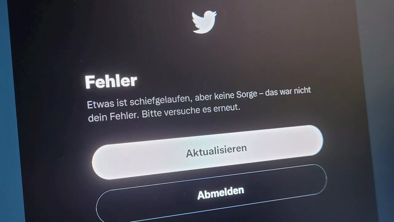 Früheres Twitter: Plattform X in Brasilien vorläufig gesperrt