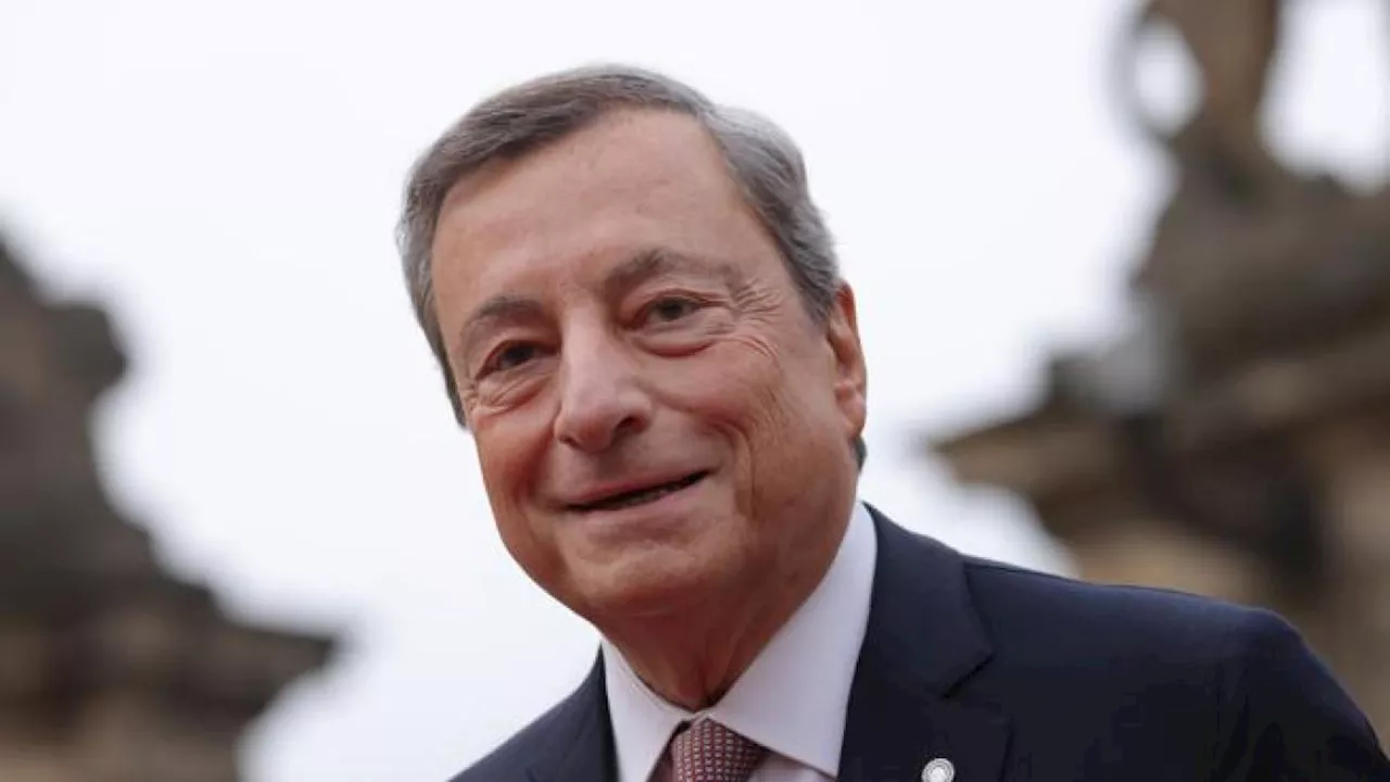 Rapporto sulla competitività Ue, Draghi anticipa il suo lavoro (in privato) ai parlamentari europei