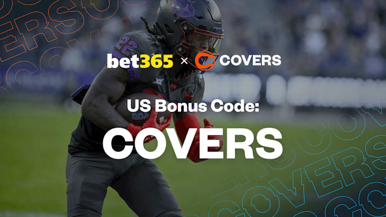 bet365 Bonus Code: Bet College Football Friday Night for $200 in Guaranteed Bonus Bets