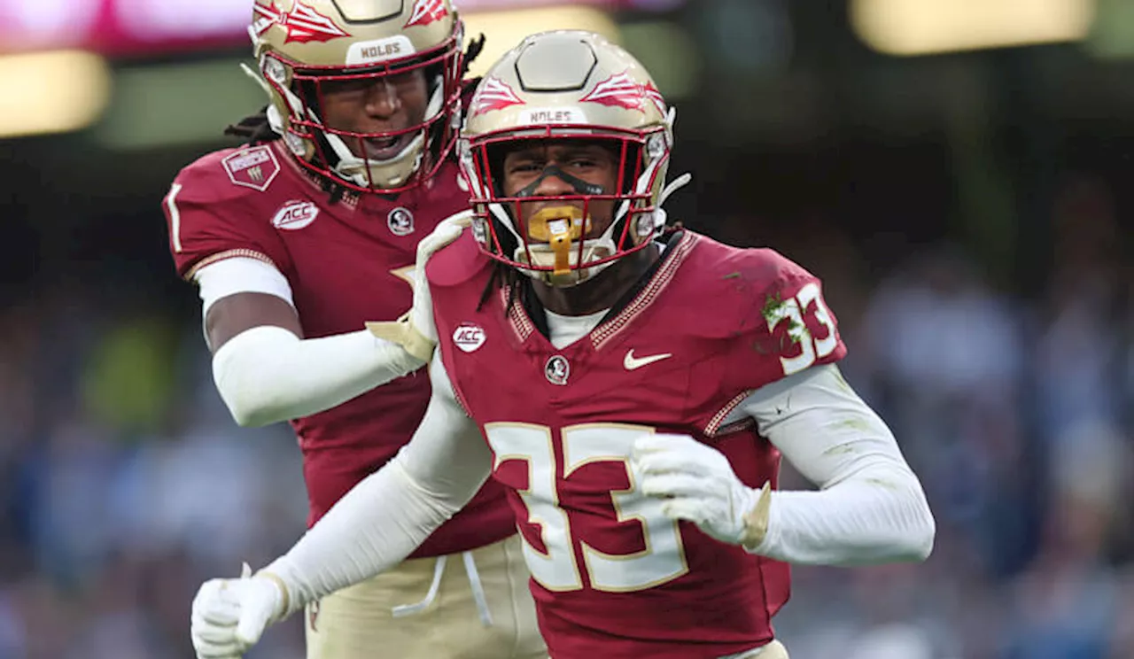 Boston College vs Florida State NCAAF Picks & Predictions: Seminoles Bounce Back in Week 1 Clash