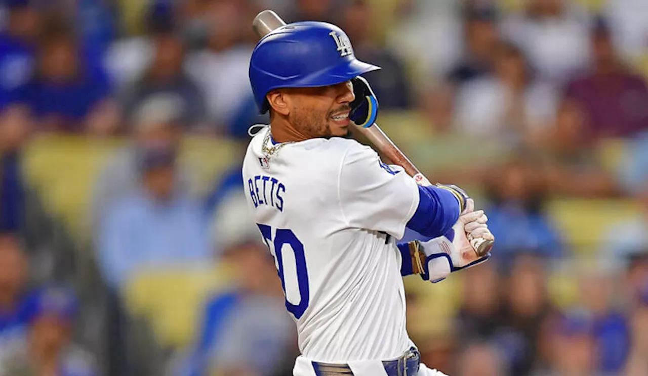 MLB Player Props for 8-31: Best Bets for Mookie Betts, Trea Turner & Jose Berrios