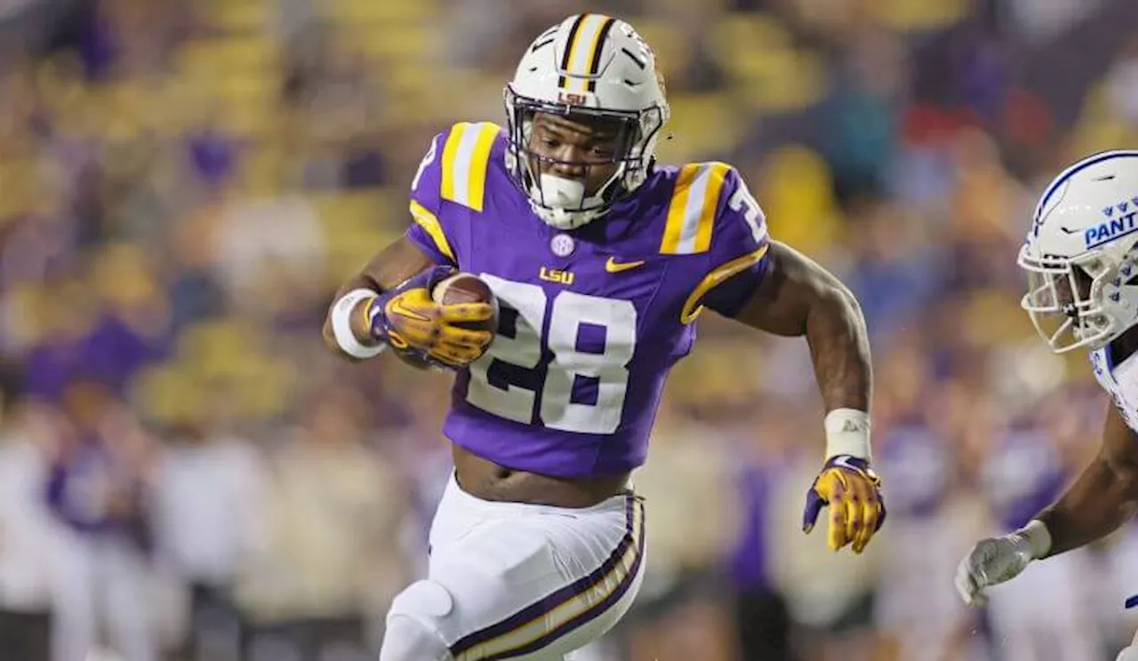 USC vs LSU NCAAF Picks & Predictions: Tigers Earn Their Stripes