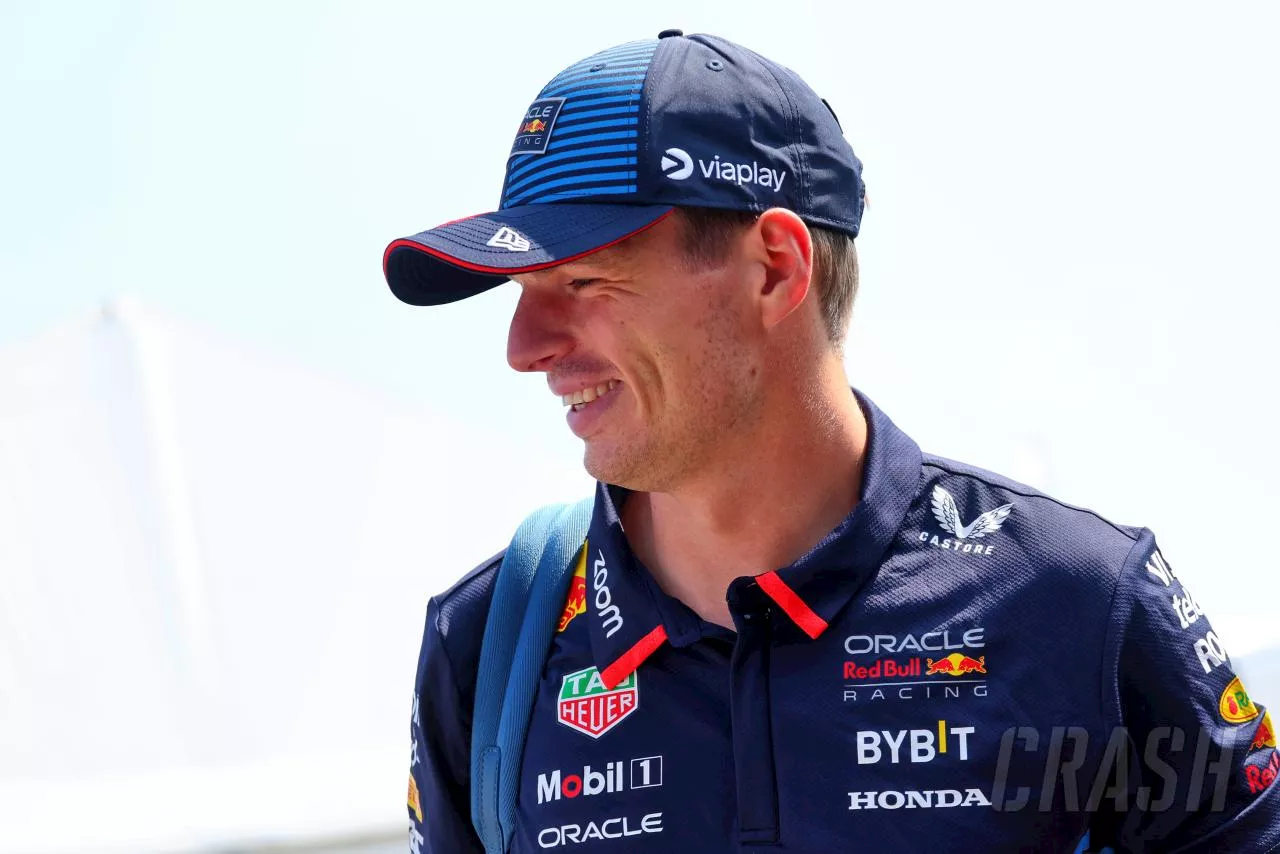 Mercedes drivers will know if Toto Wolff’s ‘flirting’ with Max Verstappen continues