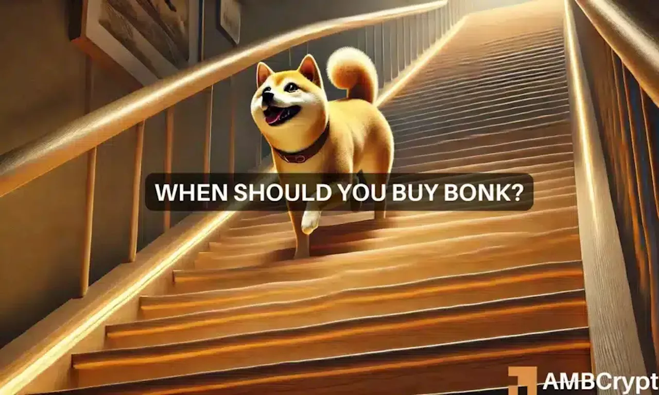 BONK price prediction – Identifying where the buy opportunities are