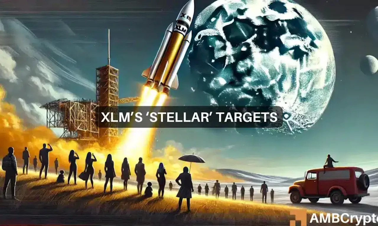 Stellar (XLM) price prediction – Traders, these are the key levels to watch!