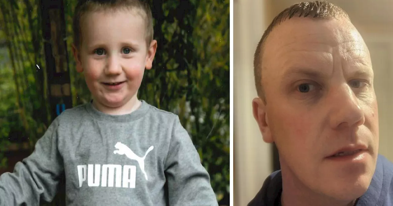 Death of little Scots boy killed by own dad could 'never have been predicted'