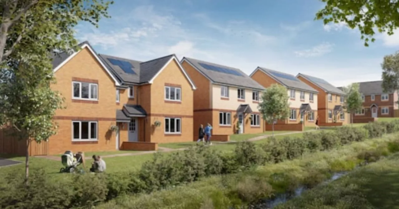 Over 200 new homes in Lesmahagow approved by South Lanarkshire Council