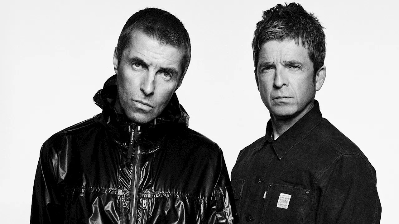 Experts reveal the staggering low odds Oasis fans have of getting lucky tomorrow