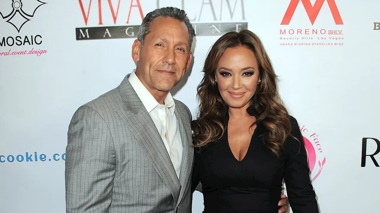 The REAL reason Scientologist Leah Remini and Angelo Pagan split revealed