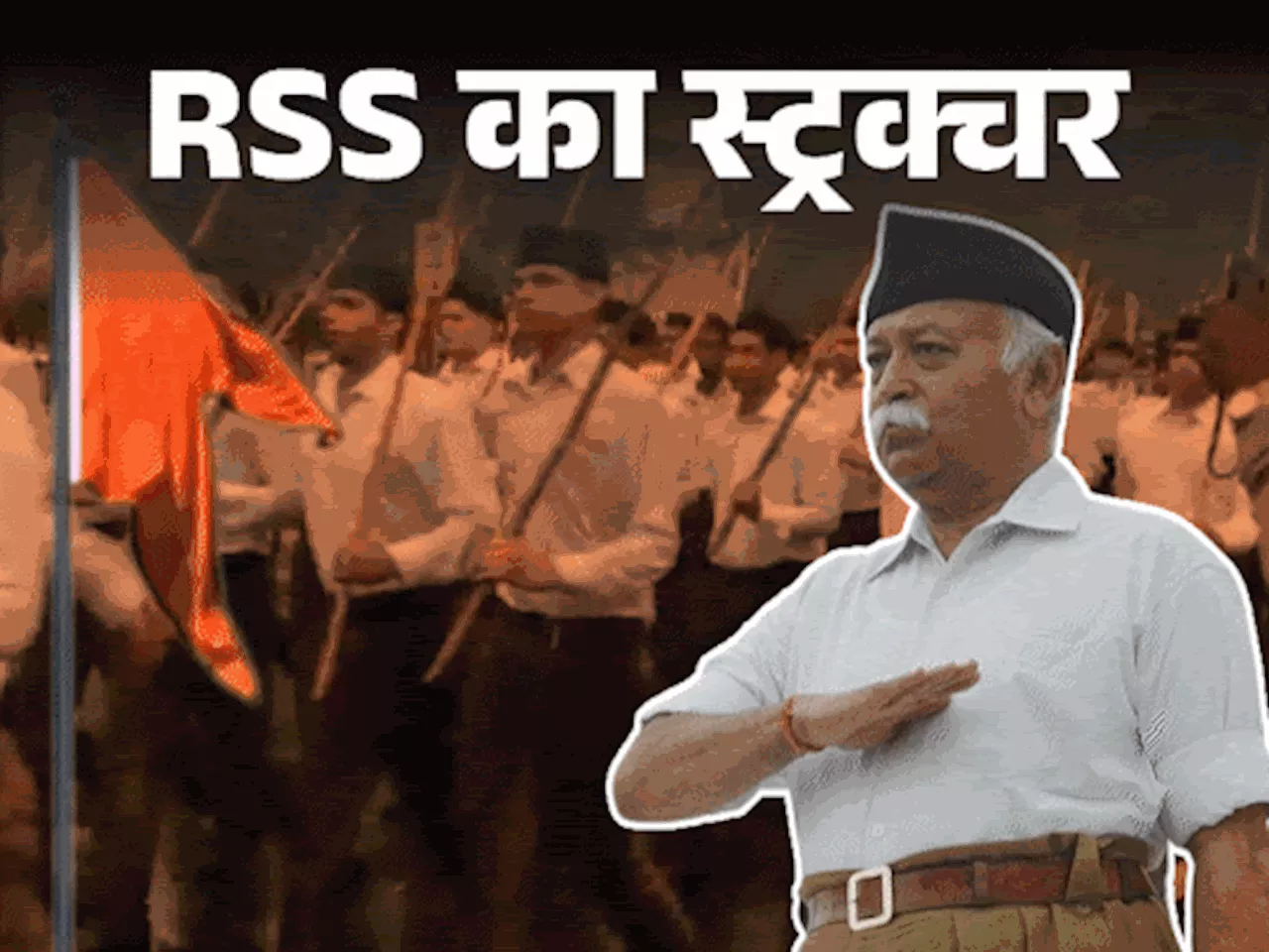 लोकसभा चुनाव के बाद RSS की पहली बड़ी बैठक: संघ प्रमुख का चुनाव क्यों नहीं होता, क्या मुस्लिम स्वयंसेवक बन स...