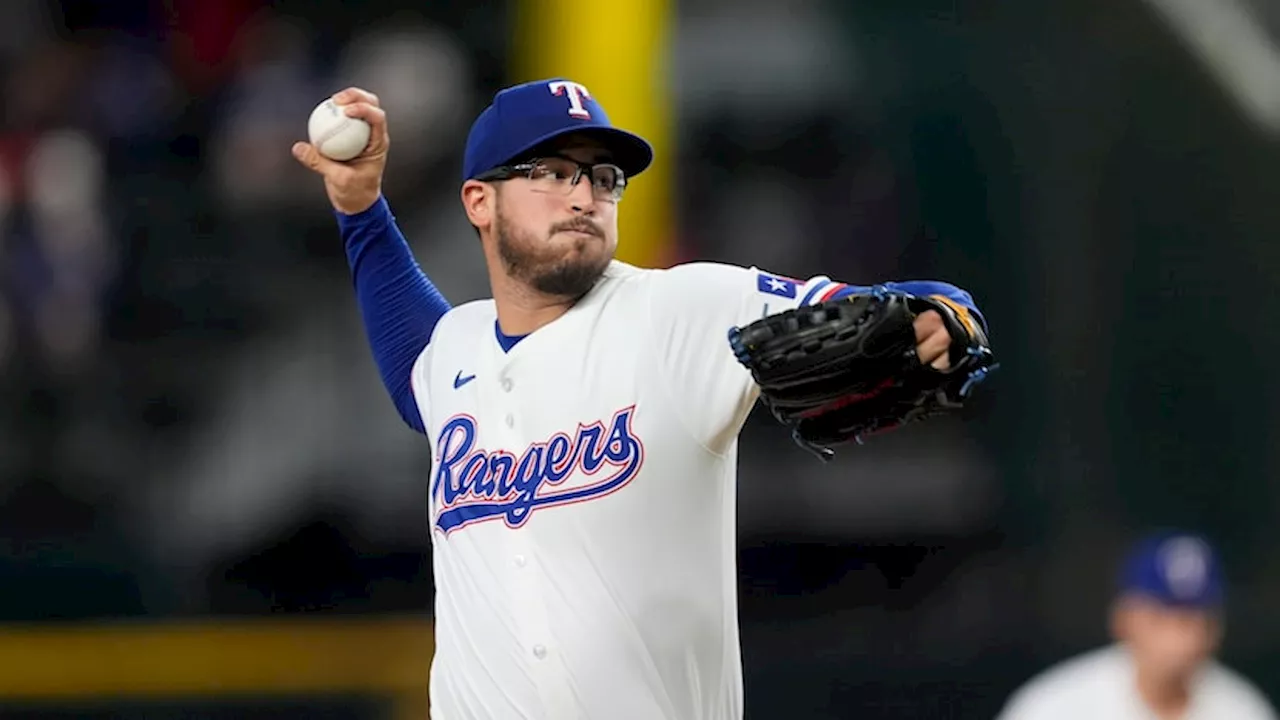 Texas Rangers option RHP Dane Dunning to Triple-A Round Rock