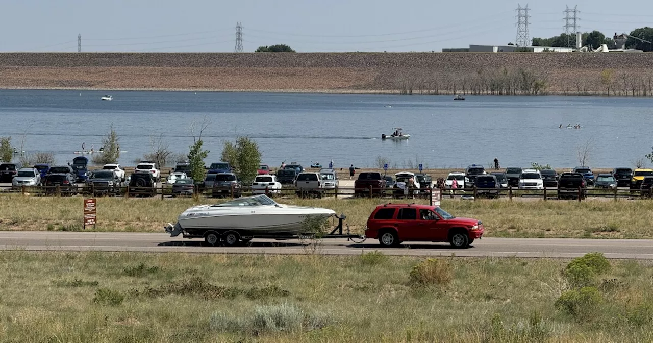 Colorado State Park campsites hit capacity as thousands enjoy Labor Day weekend outdoors