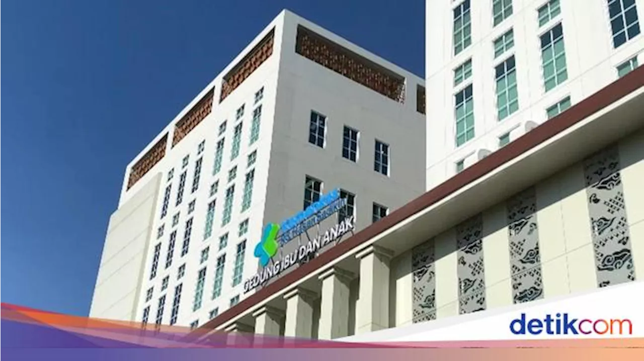 5 Bakal Paslon Pilbup Bandung Barat Cek Kesehatan di RSHS Bandung