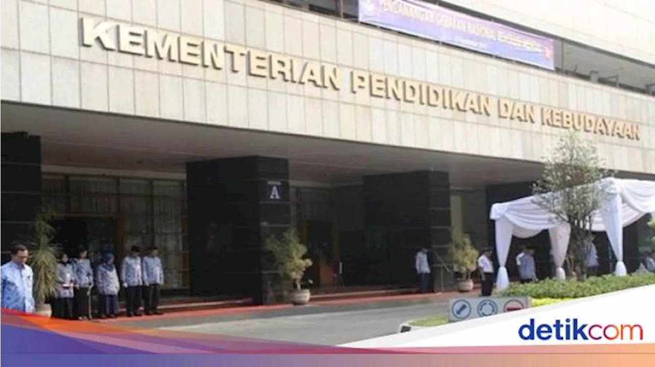 Lengkap! Ini Formasi CPNS Kemendikbud 2024 dan Gajinya, Ada untuk Lulusan SMA/SMK