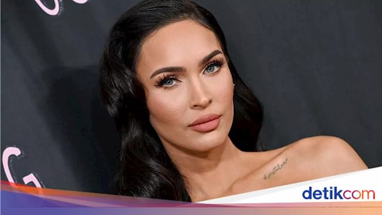 Megan Fox Tutupi Kehamilan