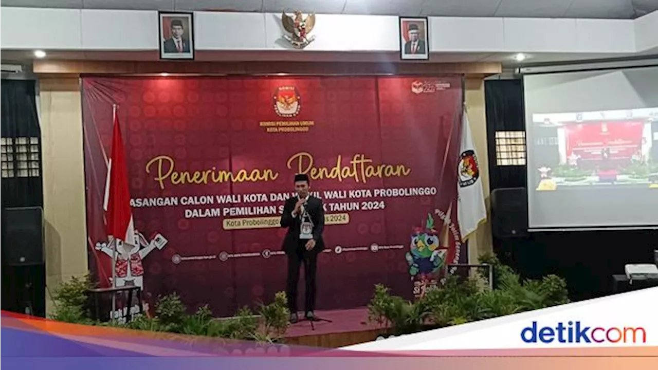 Mengenal Paslon Pilwali Probolinggo, Ada Dokter hingga Eks Petinju