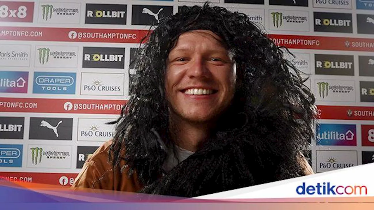 Aaron Ramsdale Cabut dari Arsenal, Jadi 'Hagrid' di Southampton