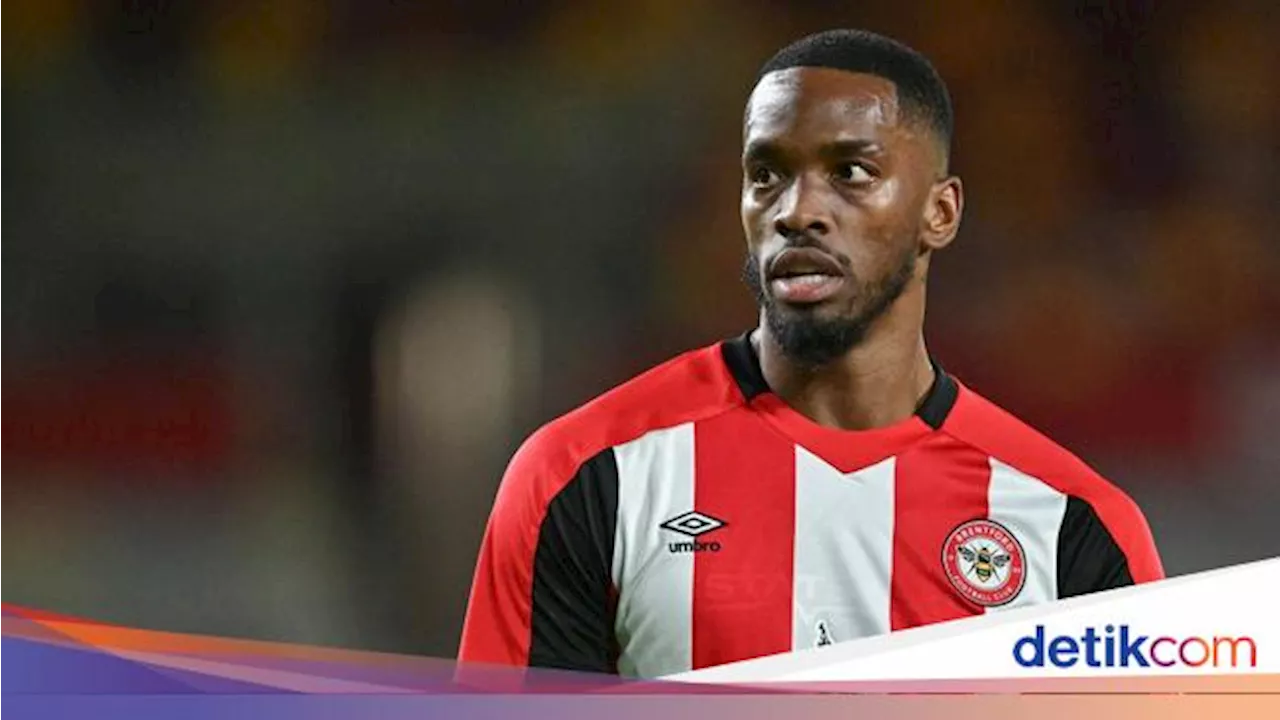 Brentford Lepas Ivan Toney ke Klub Arab Saudi Al Ahli