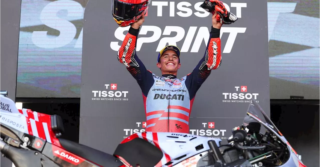 Marc Marquez kann in der MotoGP doch noch gewinnen