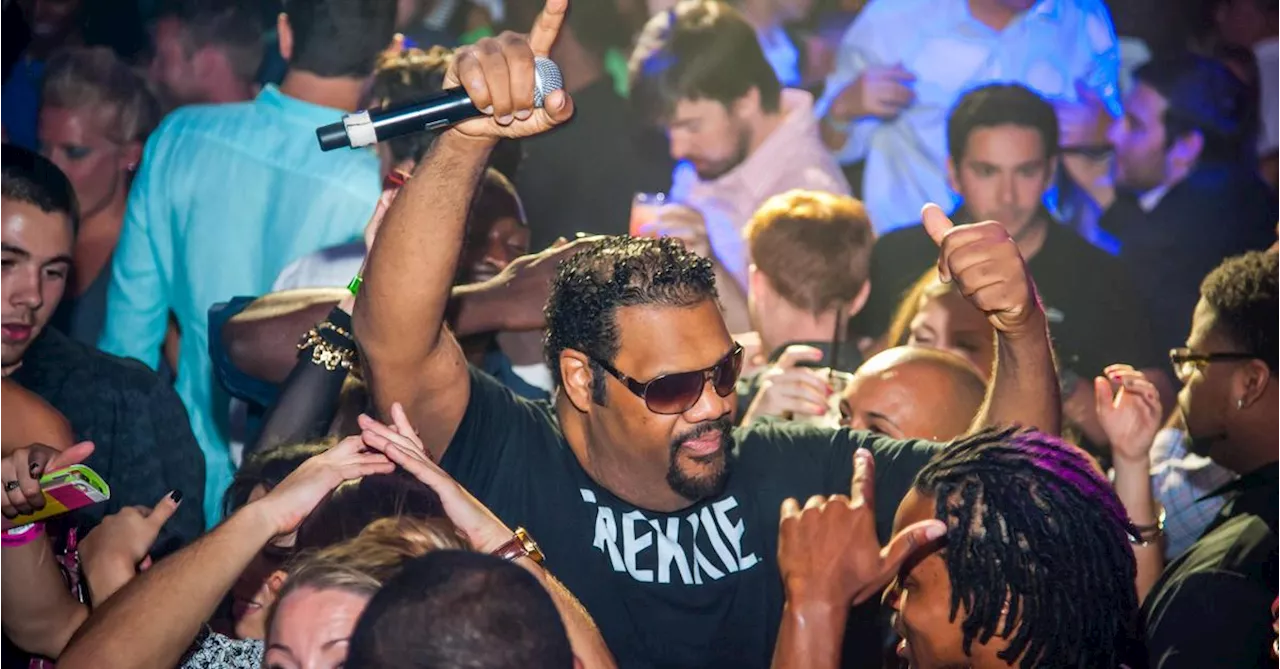 US-Rapper Fatman Scoop stirbt nach Zusammenbruch auf Bühne