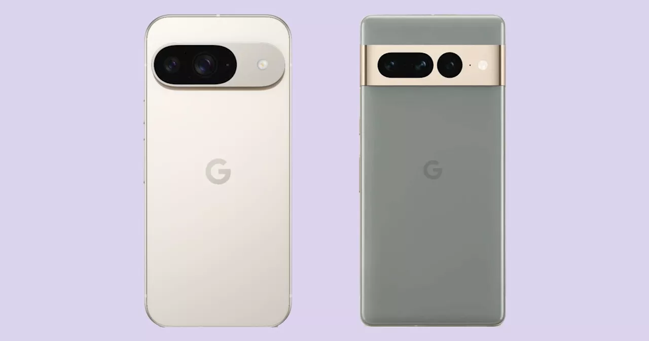 Google Pixel 9 Pro vs. Pixel 7 Pro: Should you upgrade?