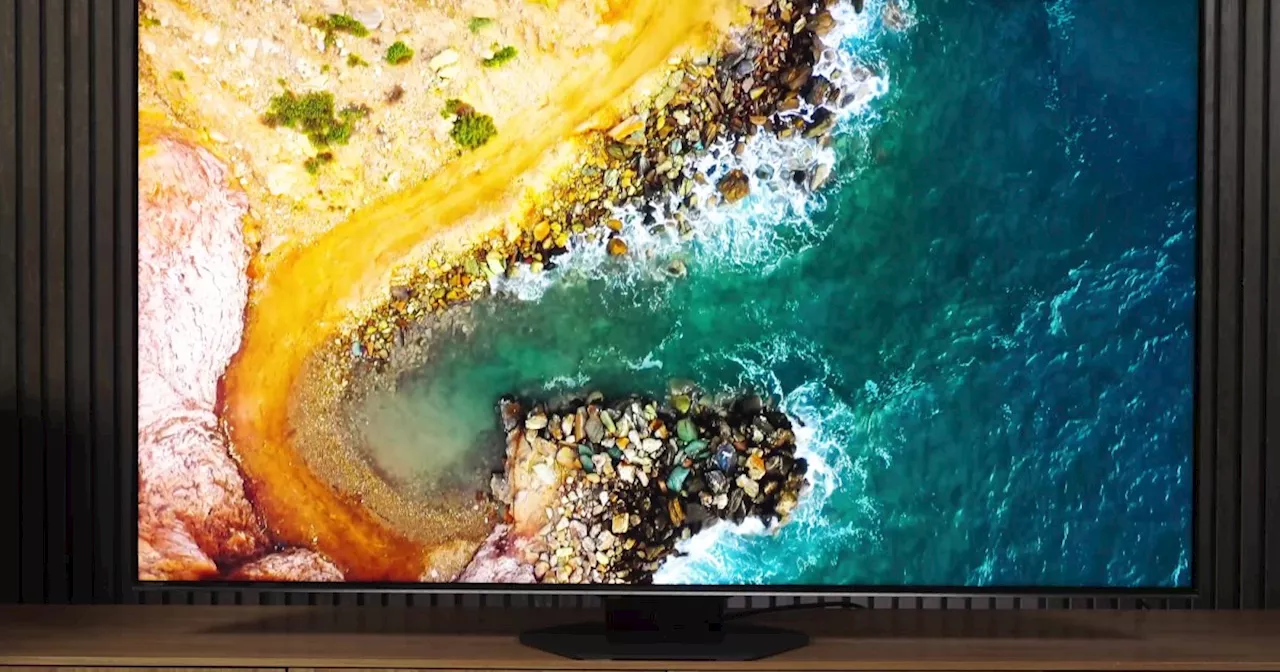 What is QLED TV? The quantum dot-based display tech fully explained