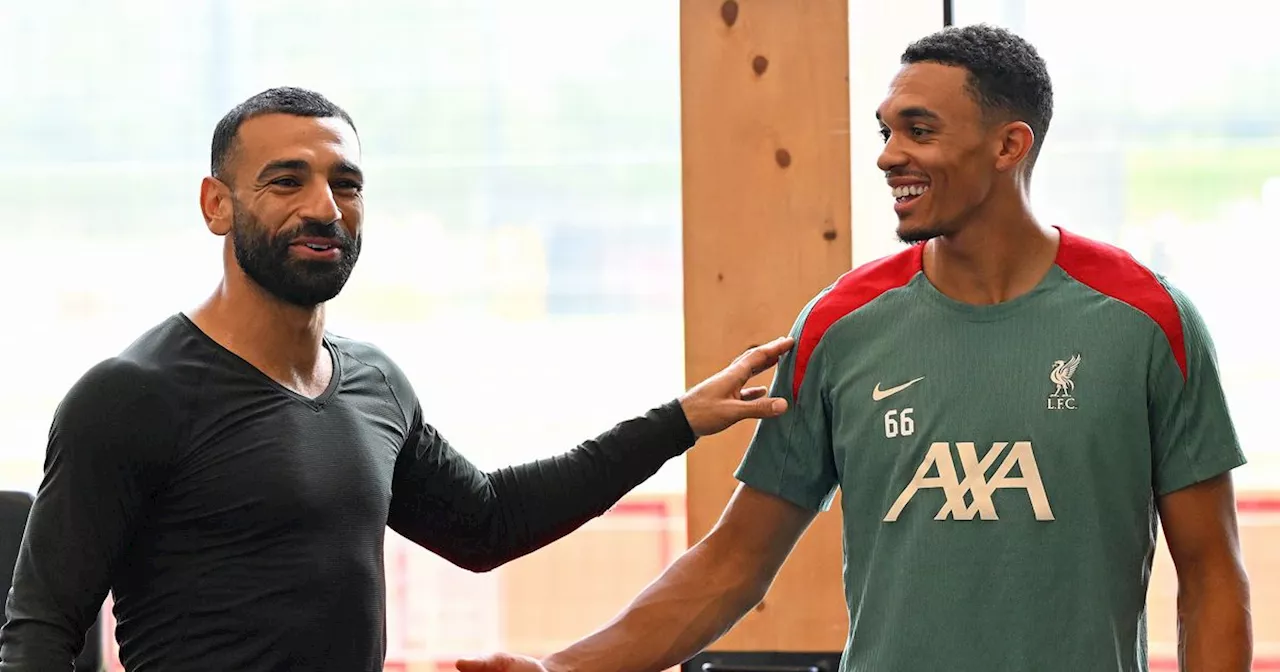 Liverpool have emergency solution to Trent Alexander-Arnold and Mohamed Salah transfer dilemma