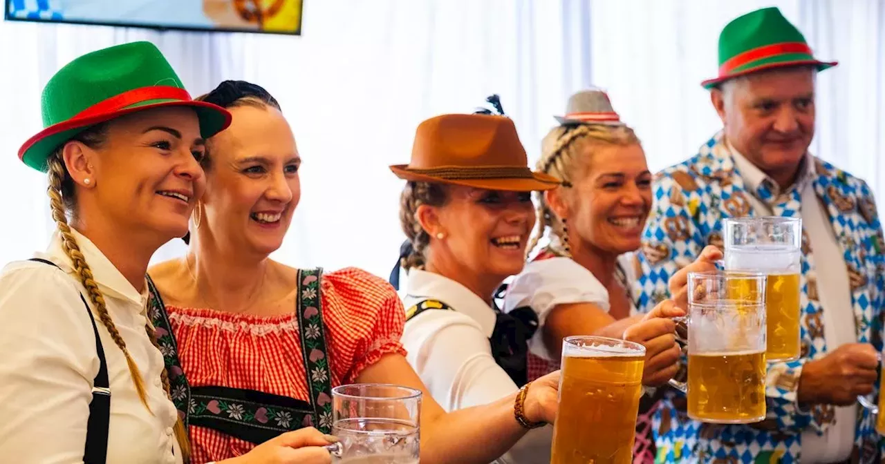 Oktoberfest returns to Chester Racecourse with two events this autumn