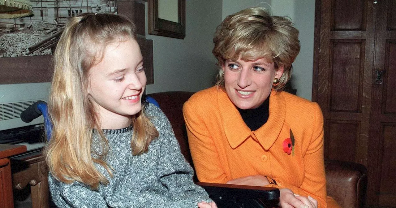 Princess Diana remembered in 17 photos of visits to Merseyside