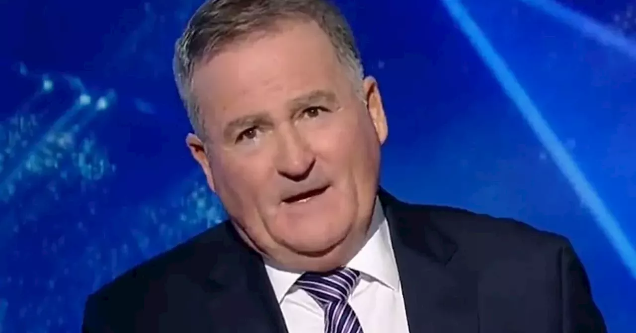 Richard Keys makes Mohamed Salah transfer prediction with Liverpool replacement plan