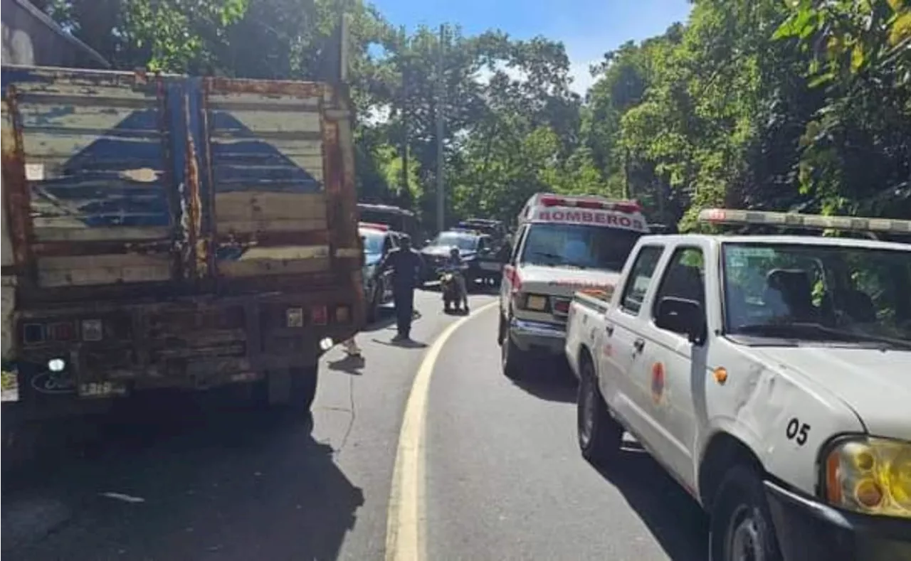 Accidente de autobús deja 5 muertos y 30 heridos en Veracruz