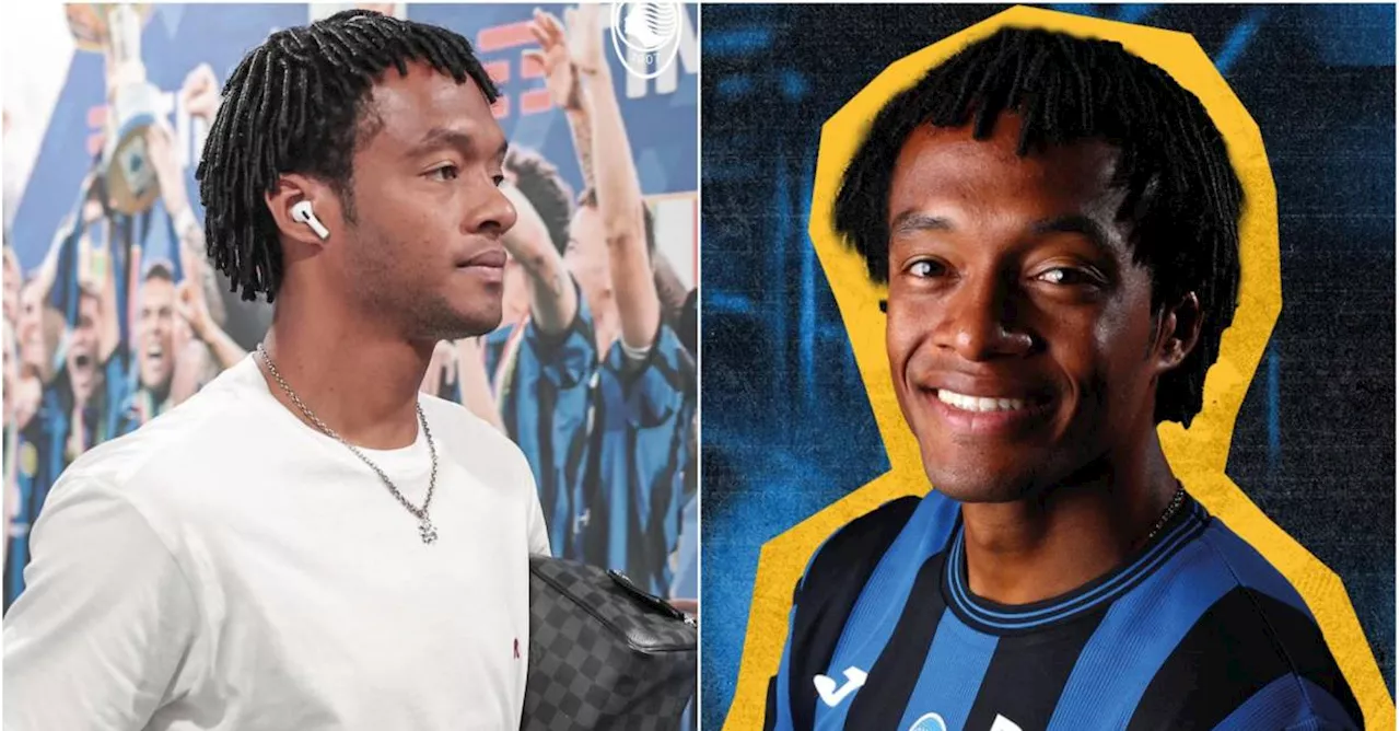 ¿Cuándo será el debut oficial de Juan Guillermo Cuadrado con el Atalanta en esta temporada?