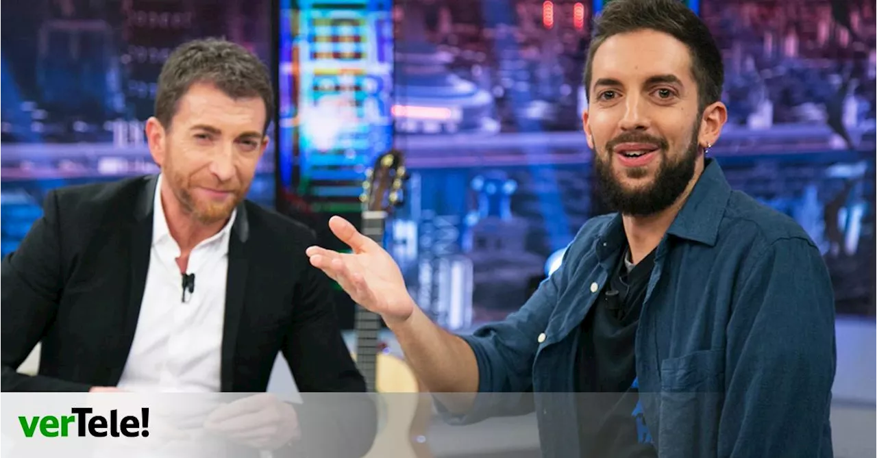 TVE desvela el nombre del nuevo programa de David Broncano y hace un guiño a Pablo Motos, su gran rival