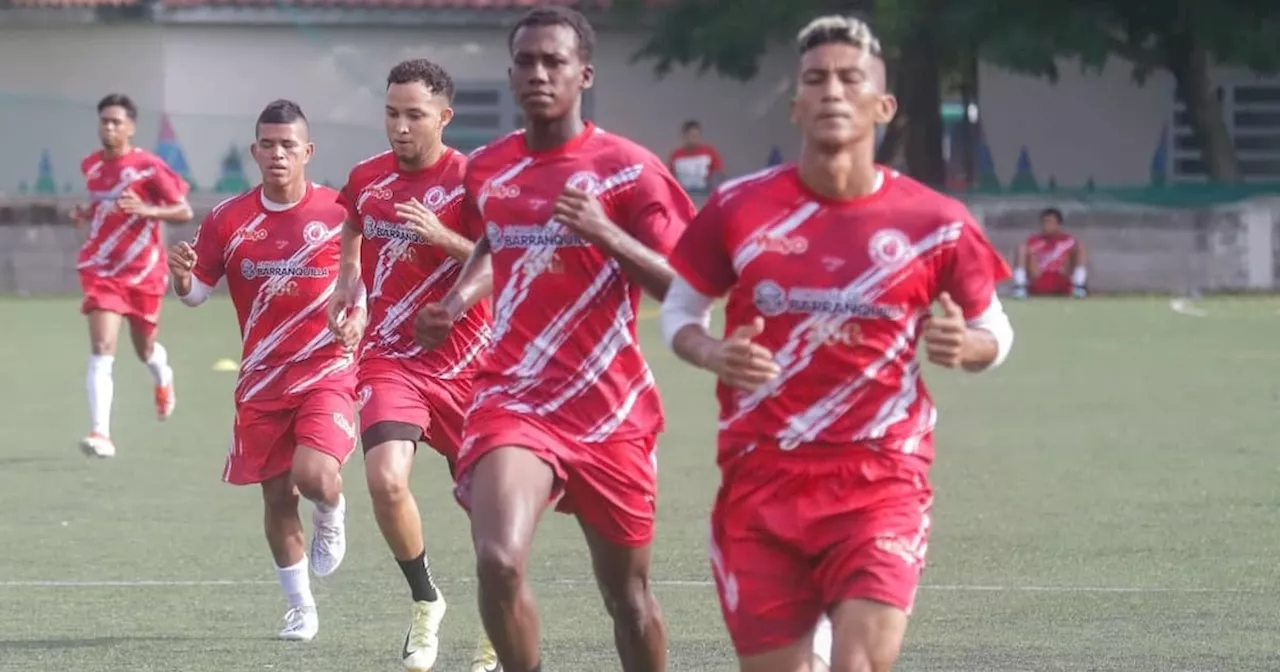 Fútbol: Selección Atlántico Sub-23 viajó a Caquetá para disputar la final