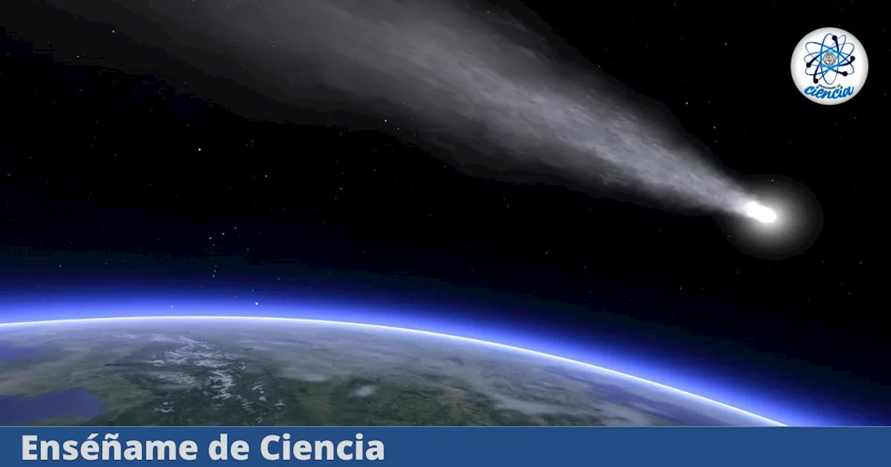 El ‘Cometa del Siglo’ se acerca a México; Fecha y lo que debes saber para observar el A3 Tsuchinshan Atlas