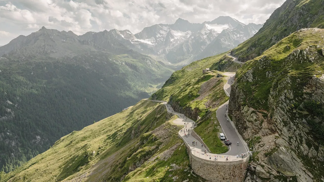 Ötztaler Radmarathon live im Ticker: 43. Ausgabe des Klassikers in den Alpen über 227km und 5.500 Höhenmeter