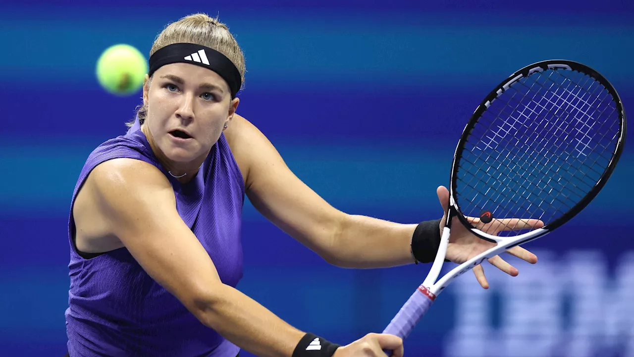 simple dames : Karolina Muchova en huitièmes en battant Anastasia Potapova