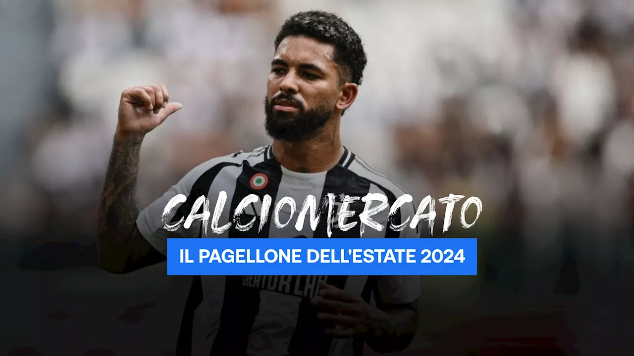 Il pagellone del calciomercato estivo della Serie A 2024/2025: Juventus dominante, Inter completa, Milan migliorato