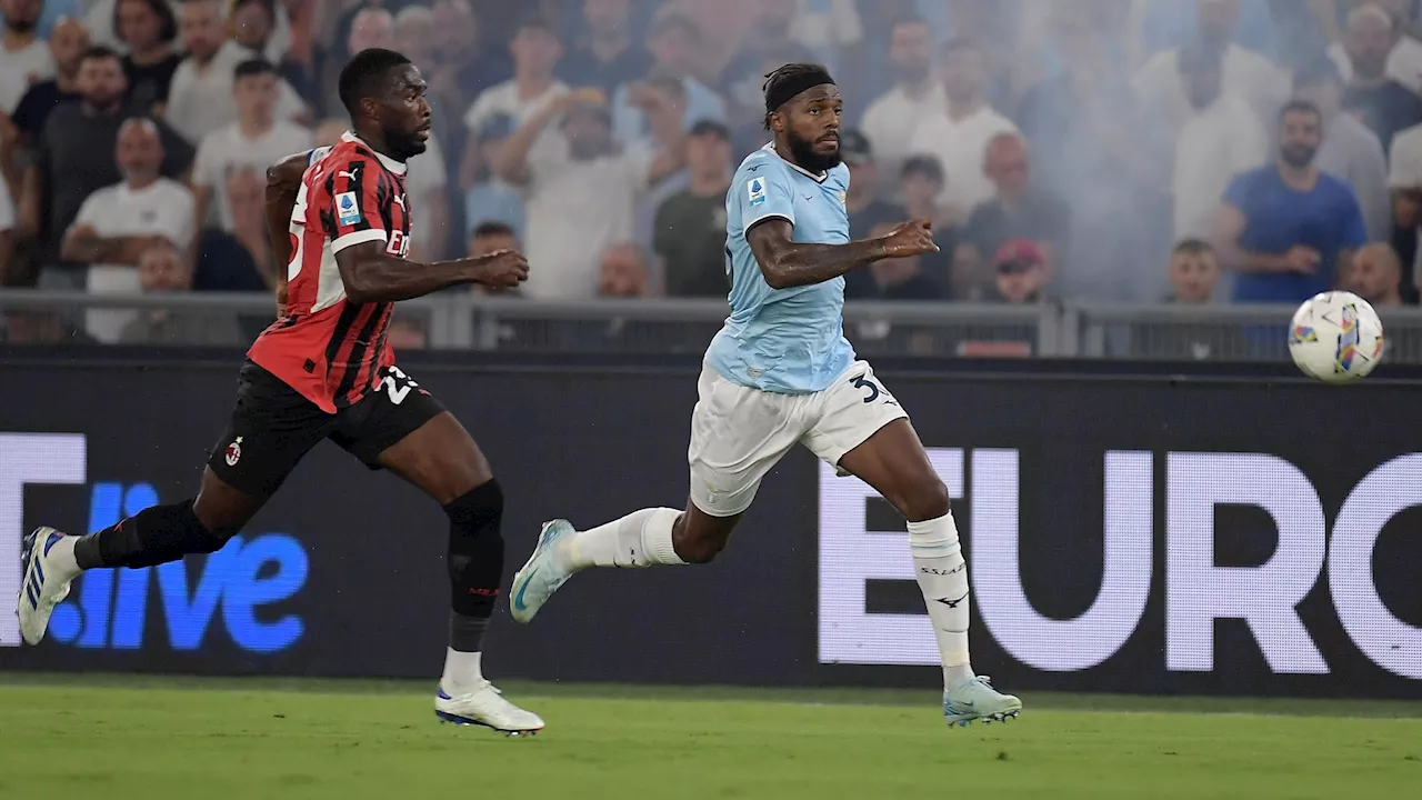 Le pagelle di Lazio-Milan 2-2: treno Tavares, male Emerson Royal