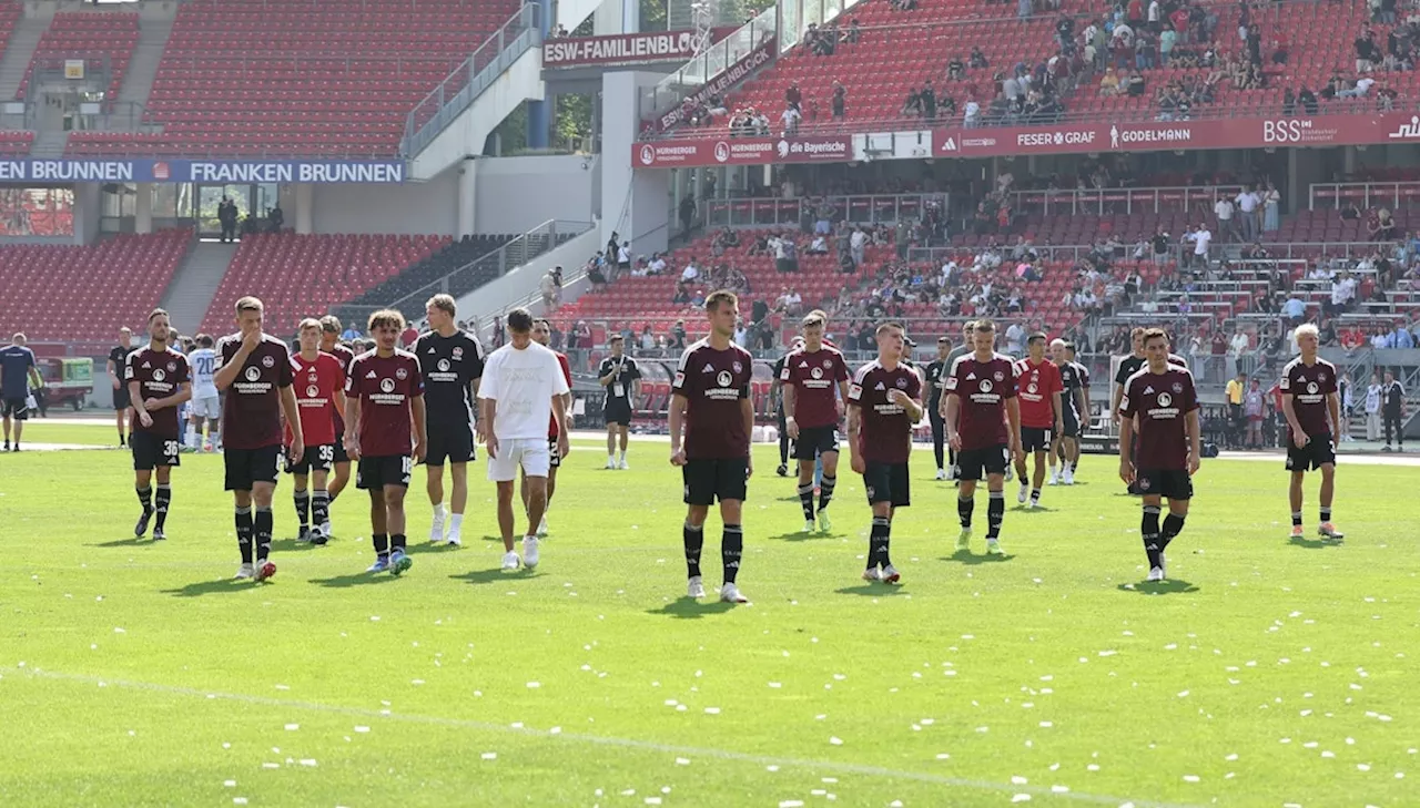 Nach Skandal-Post: Nürnberg-Ultras gehen eigenen Spieler an