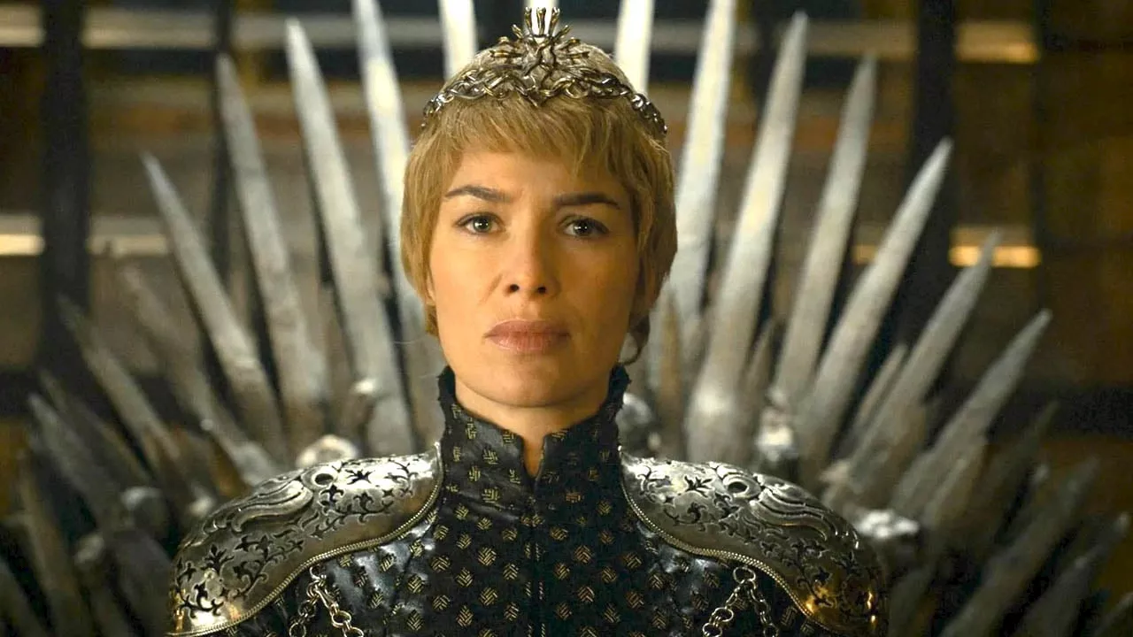 'Das war unser Traum': Cersei-Darstellerin spricht über Idee für alternatives 'Game Of Thrones'-Ende