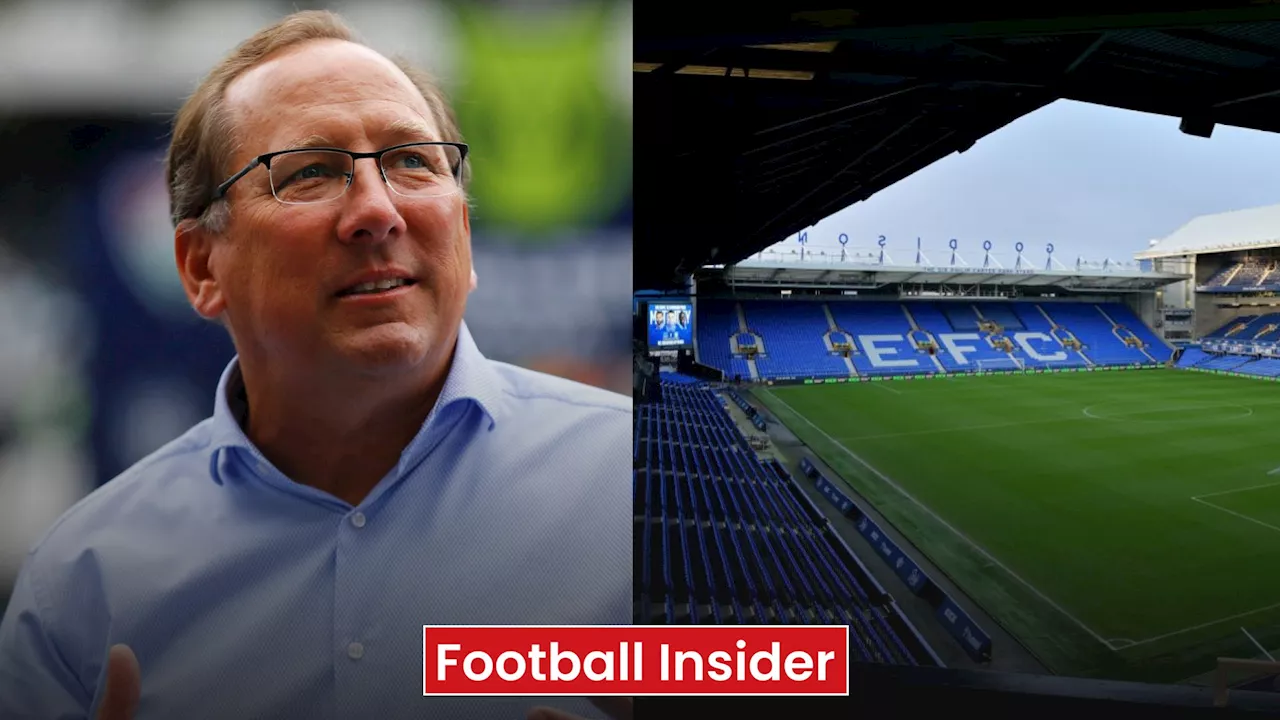 Everton takeover: Wyness drops explosive verdict after John Textor allegations