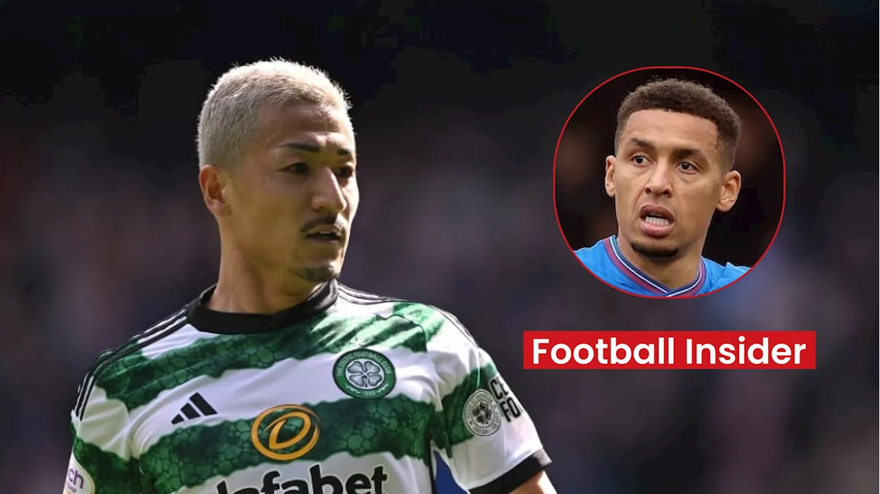 James Tavernier having ‘sleepless nights’ before facing Celtic star