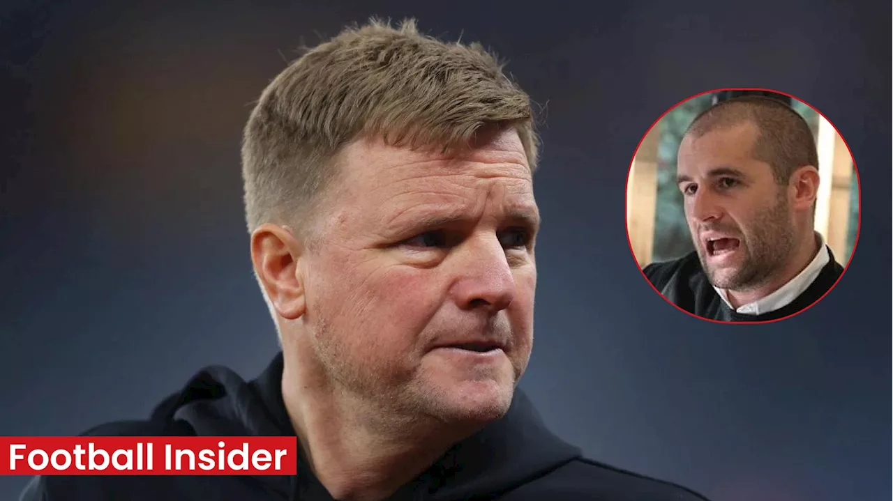 Newcastle fans suggest Eddie Howe is getting sacked as new details emerge