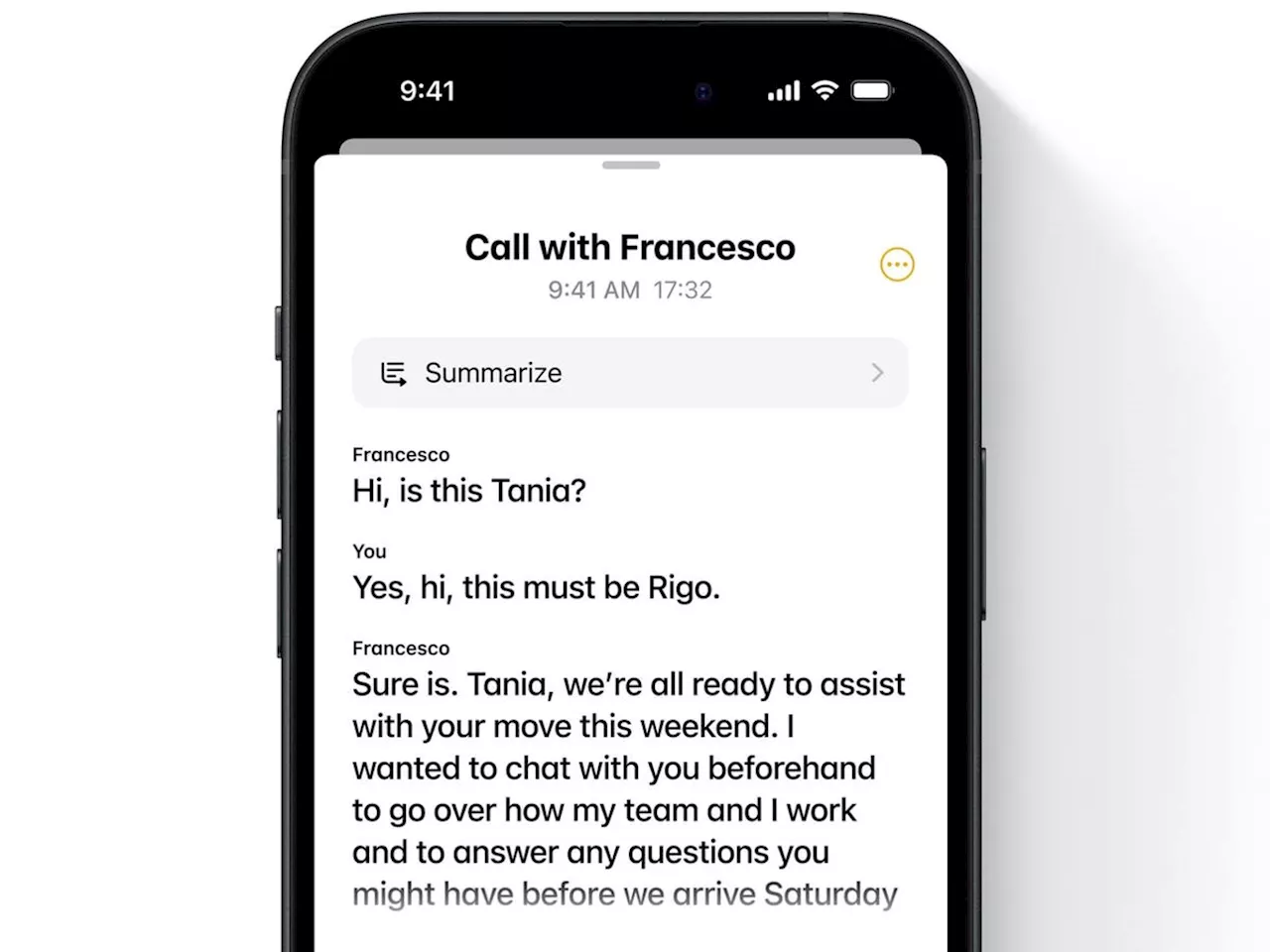 iOS 18’s New iPhone Feature Will Help Students, Businesses And More