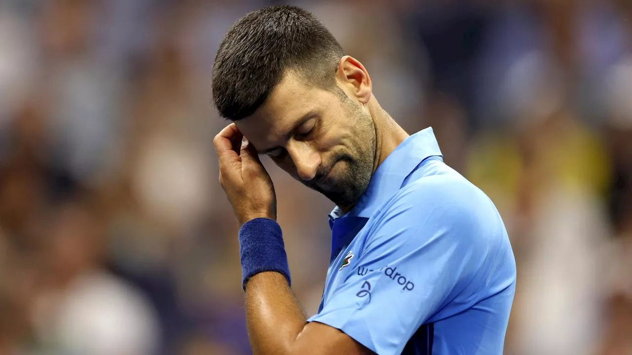 Djokovic’s big call on giant killer Aussie... and honest admission on ‘worst ever’ flaw