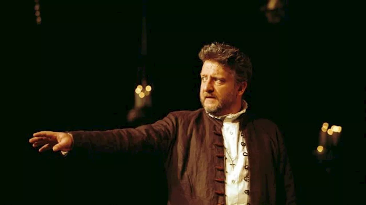 A Piece of Work — Simon Russell Beale on a career spent playing Shakespearean roles