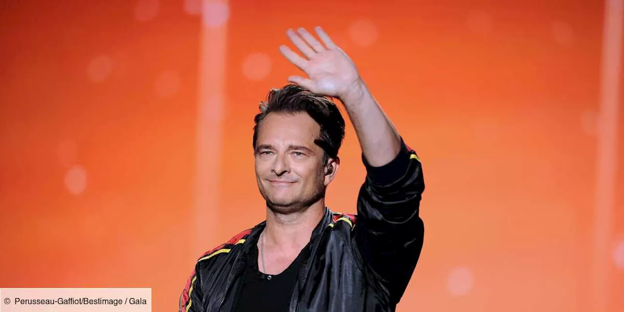 David Hallyday partage l’adresse de son QG parisien : ”Des plats simples et hyper bons”