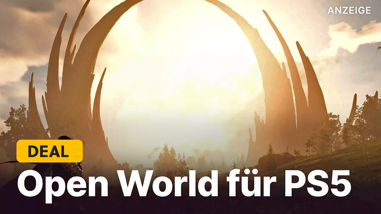 Prächtige Open World für 15€: Lohnt sich dieses umstrittene PS5-Spiel jetzt zum Angebotspreis?