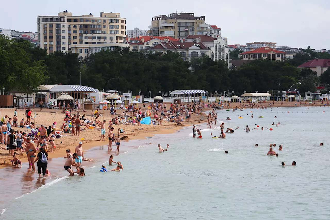 Геленджик временно остался без подачи воды